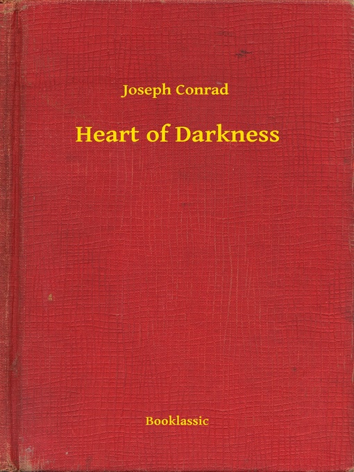 Title details for Heart of Darkness by Joseph Conrad - Wait list